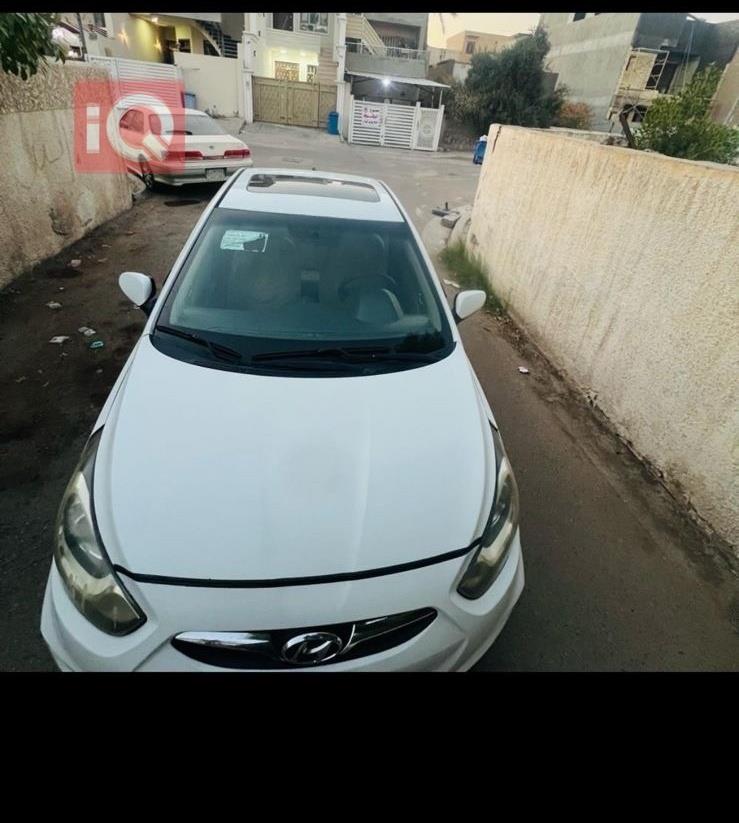 هيونداي أكسنت